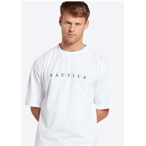 nautica navigate s/s t-shirt