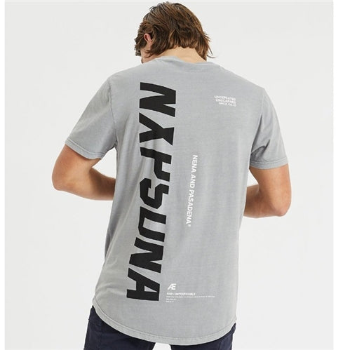 NXP remedy cape back tee