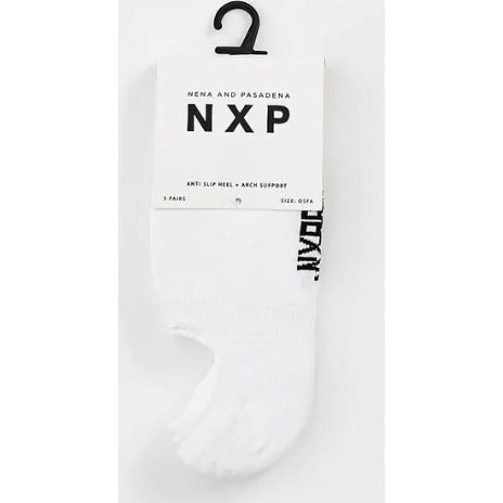 NXP invisible sock 3 pack