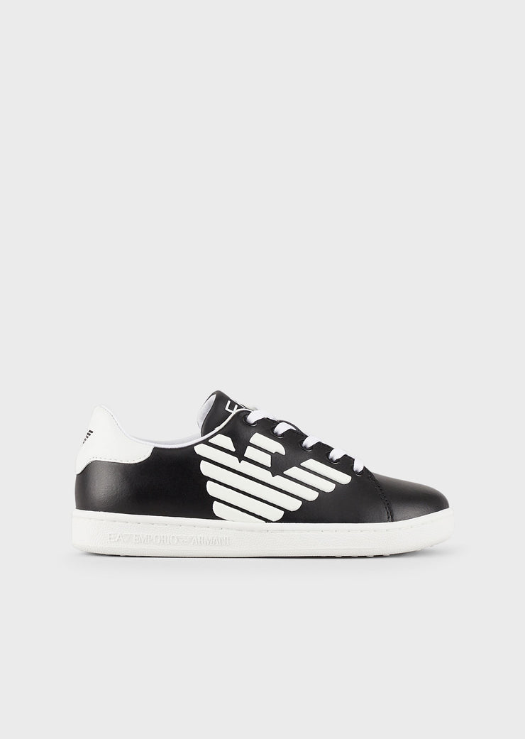 Classic Softy Leather Sneakers