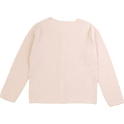 Carrement Beau Knitted Cardigan (2-12 Years)