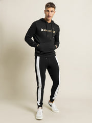 Roissey Foil Hooded Sweat