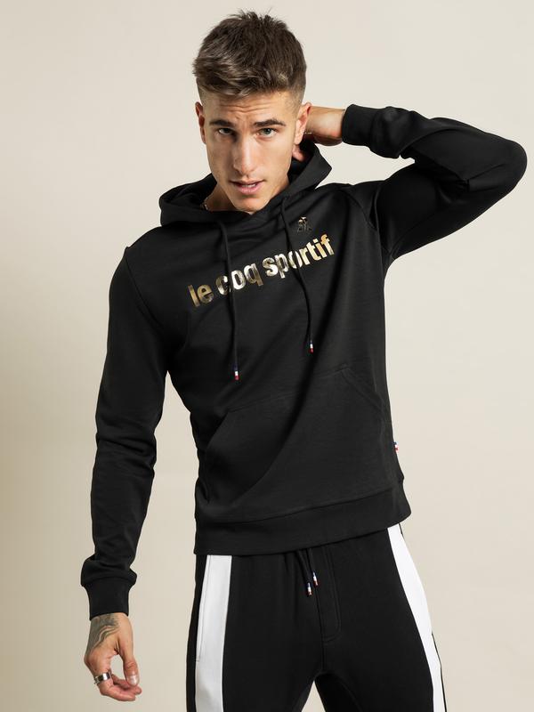 Roissey Foil Hooded Sweat