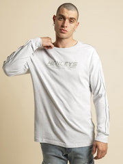 Staggs Reflective Long Sleeve Tee