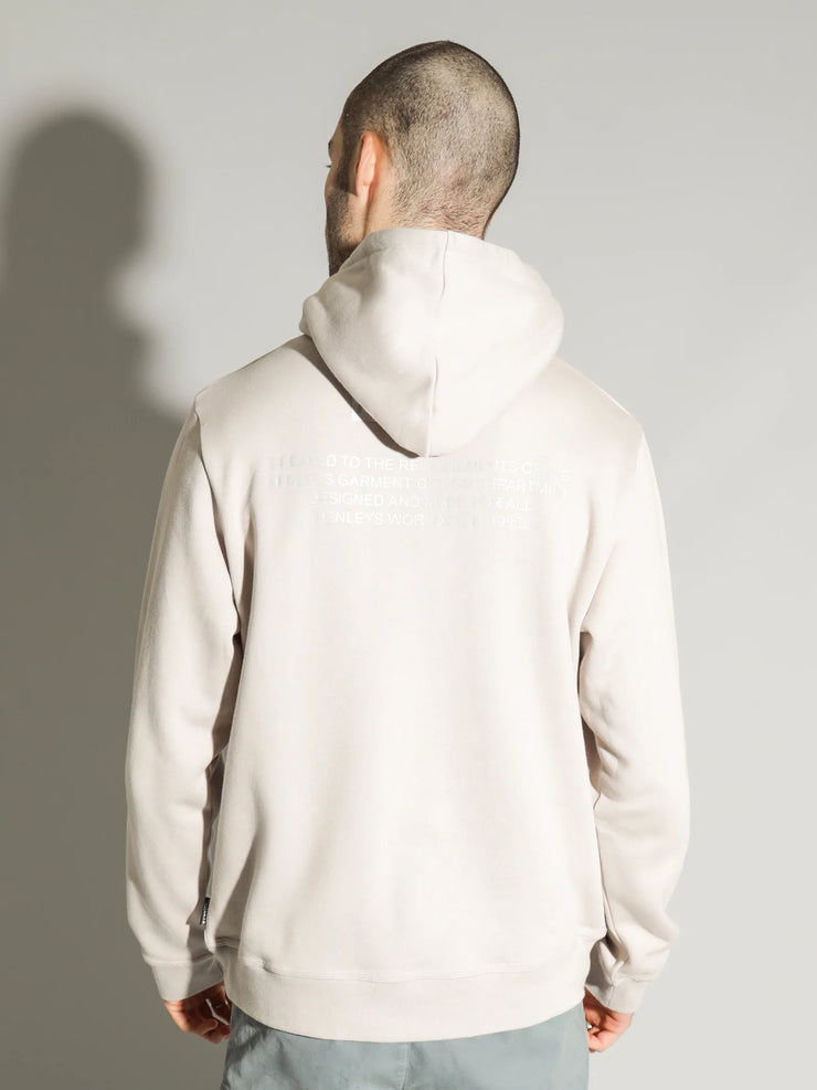 master reflective hoodie