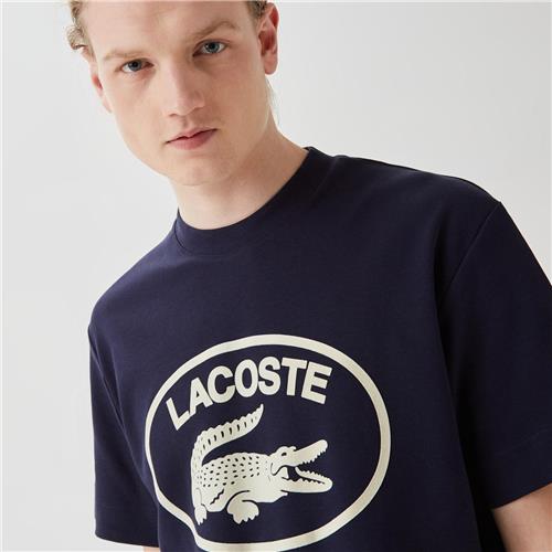 lacoste th0244 originals relax fit tee