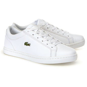 Lacoste Womens Straightset BL 1 Shoes