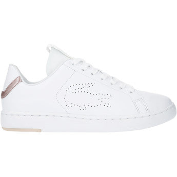 Lacoste Womens Carnaby Evo 119 Light-wt Shoes