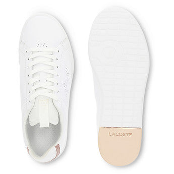 Lacoste Womens Carnaby Evo 119 Light-wt Shoes