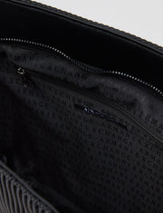Armani Exchange Striped Bag
