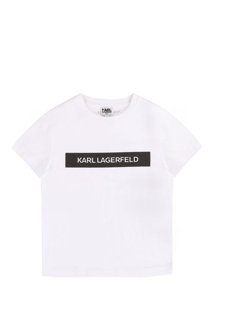 Karl Lagerfeld Tee (2-5 Years)