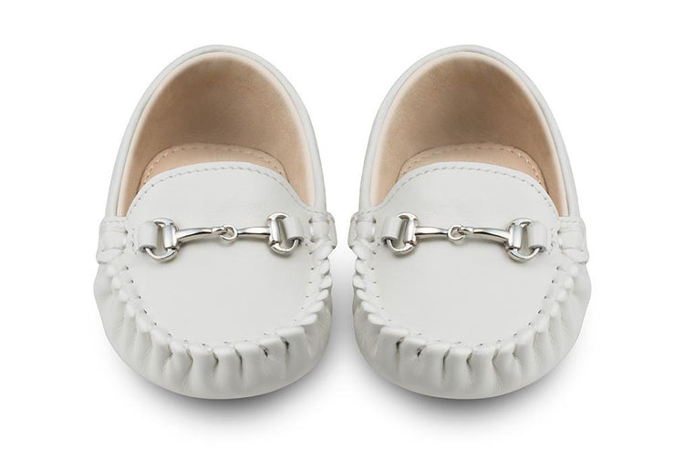 Lucca Baby Loafers