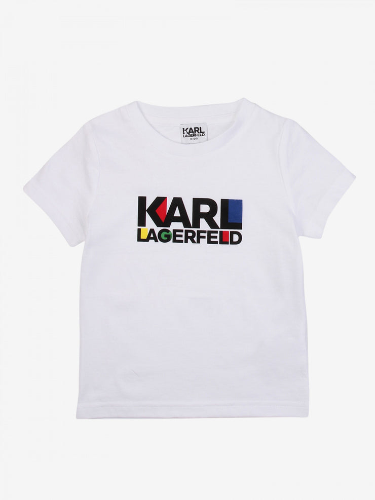Color Block T-Shirt (2-5 Years)