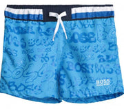 Boss Swimming Shorts (3-18 Months)