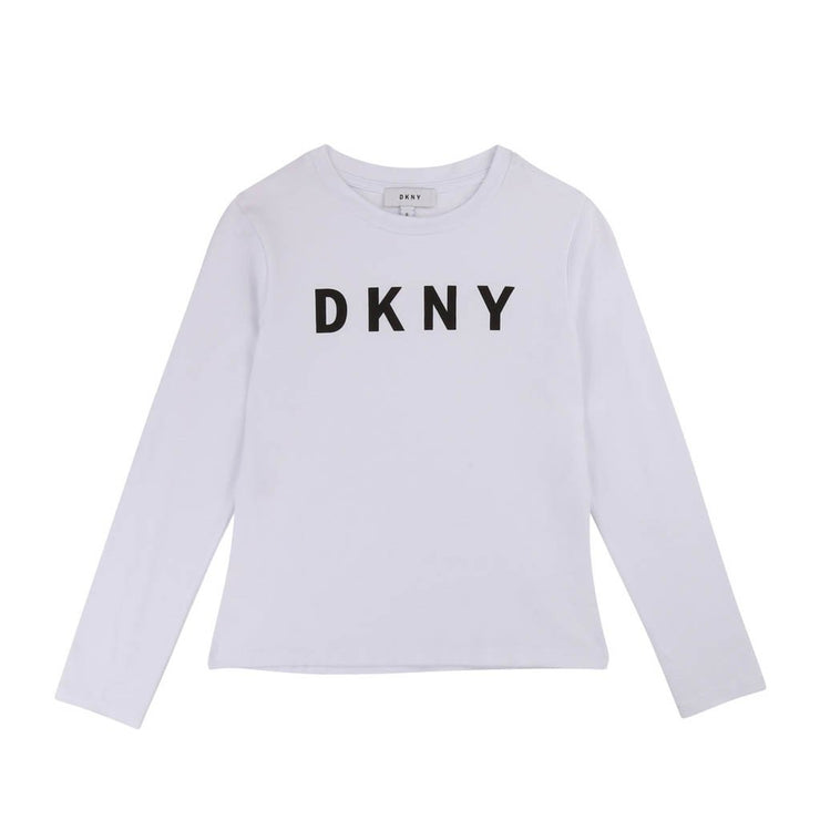 DKNY Long Sleeve Tee (2-5 Years)
