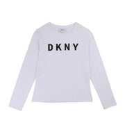 DKNY Long Sleeve Tee (14-16 Years)