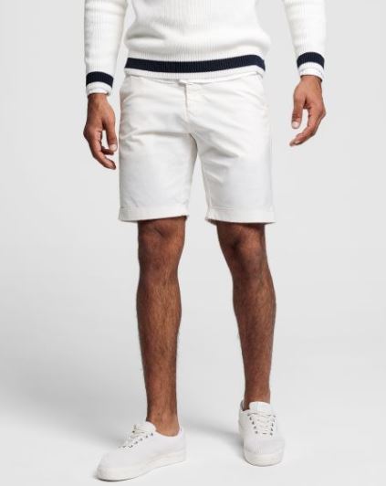 Gant Regular Sunbleached Shorts