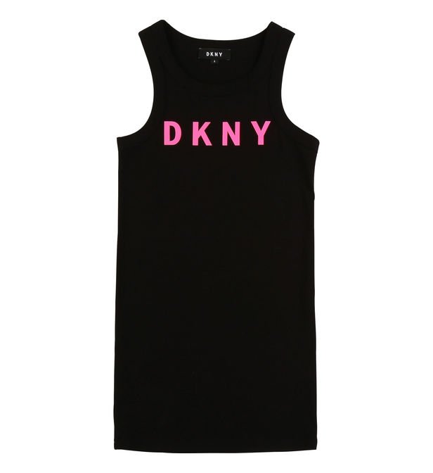DKNY Singlet Dress (2-5 Years)