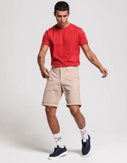 Gant Regular Sunbleached Shorts