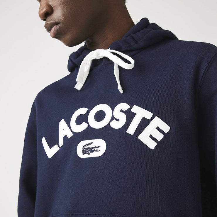 croc wording hoodie