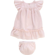 Carrement Beau Dress And Bloomer Set (2-3 Years)