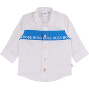 Hugo Boss Long Sleeve Shirt (3-18 Months)