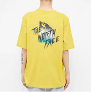 the north face masters of stone tee