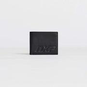 black star bi-fold wallet