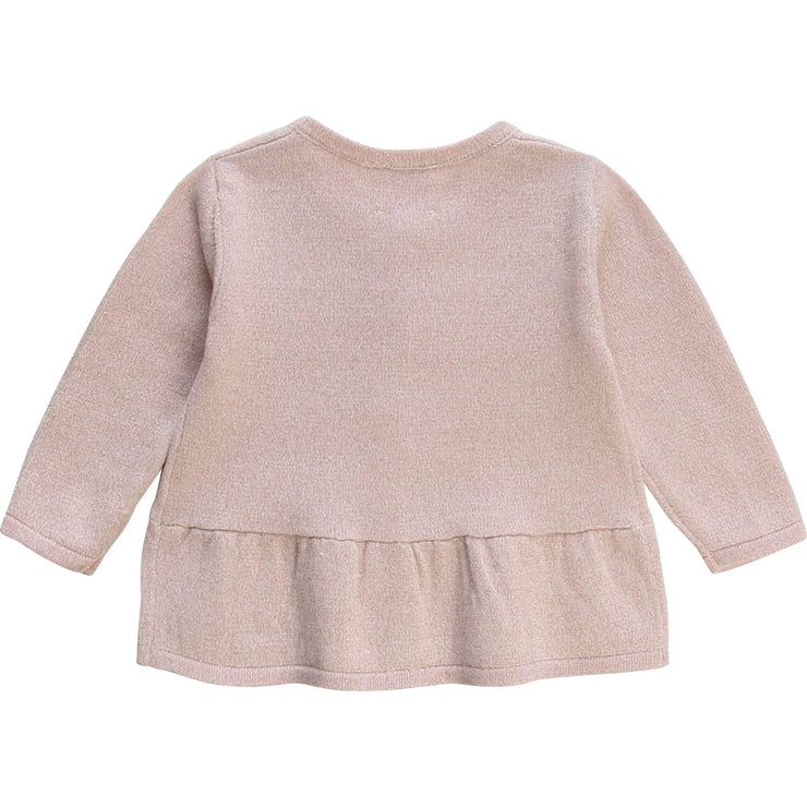 Carrement Beau Knitted Cardigan (3-18 Months)