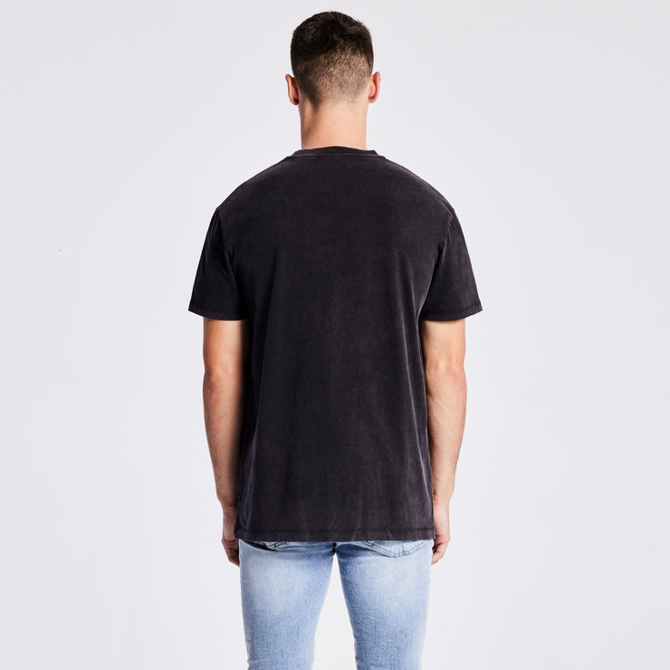 committed relaxed tee