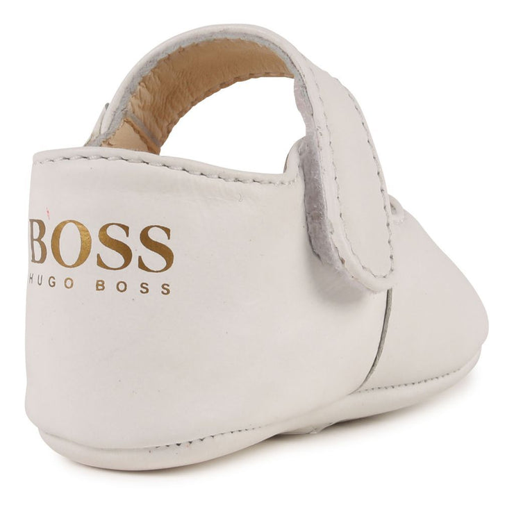 Boss ballerina shoes