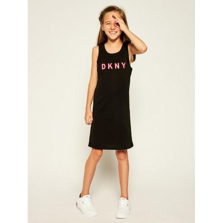 DKNY Singlet Dress (6-12 Years)