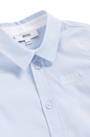 Hugo Boss Long Sleeve Shirt (3-18 Momths)