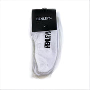Classic invisible 4 pack socks