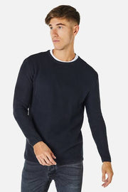 The Washed Culver Knit