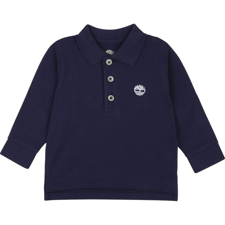 Timberland ls Polo (2-4 Years)