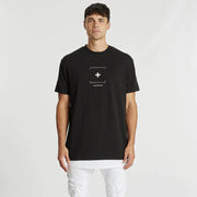 shame relaxed layered tee