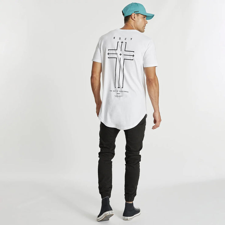 toll dual curved tee