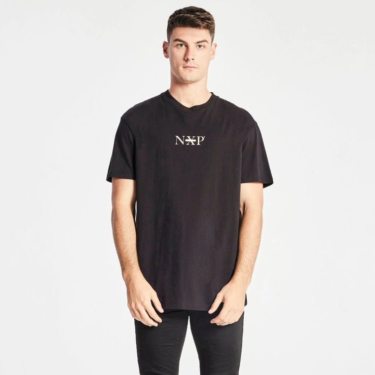 uptight relaxed tee
